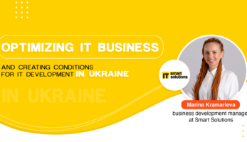 Optimization of IT business and how to create conditions for the development of IT in Ukraine-thumb